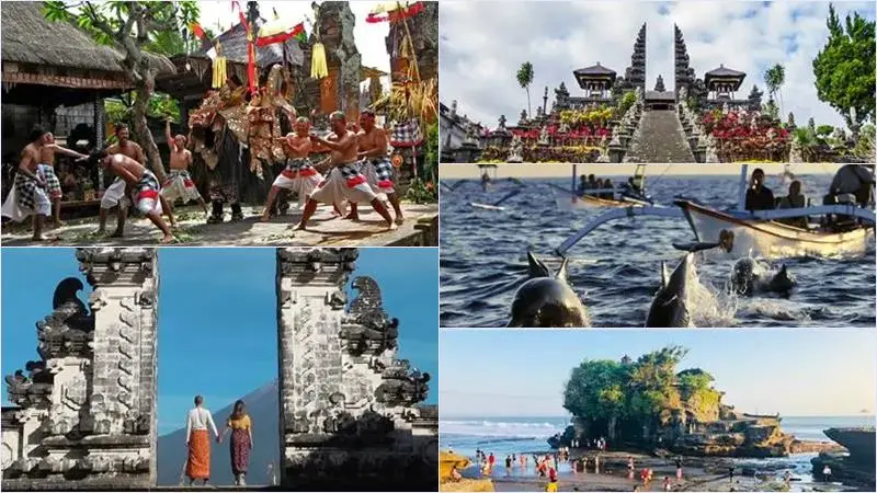 bali tourism packages