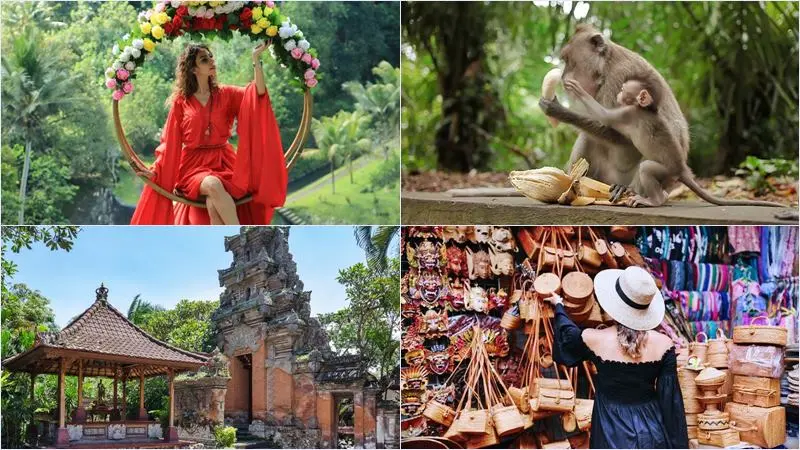 bali tourism packages